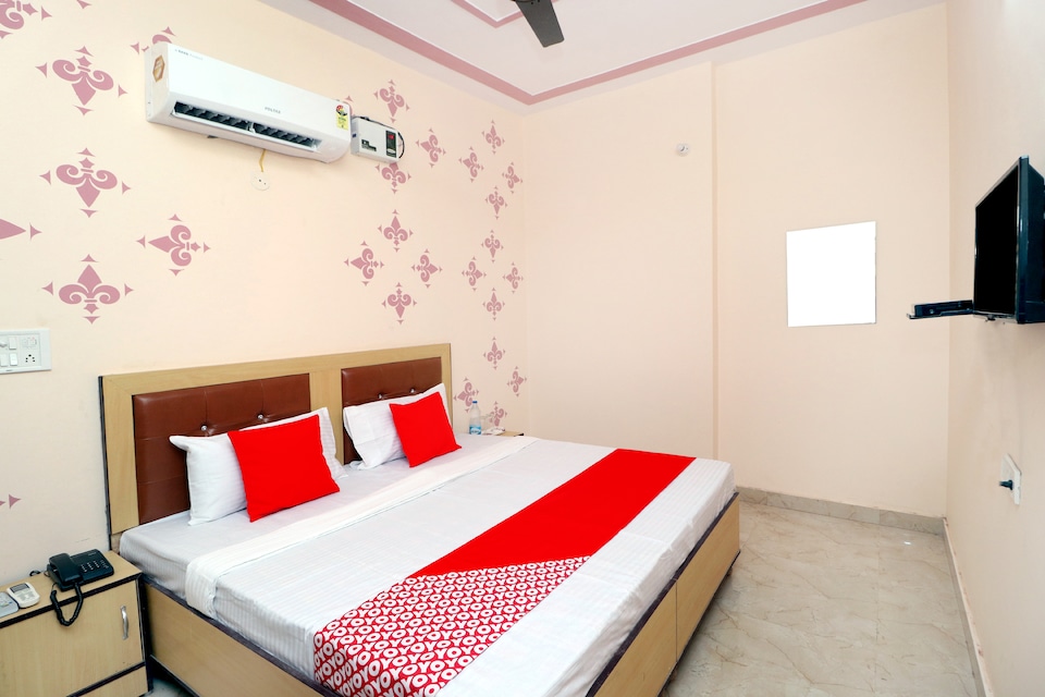OYO 43966 Jaura Inn, Sultan Pind Gate Amritsar, Amritsar