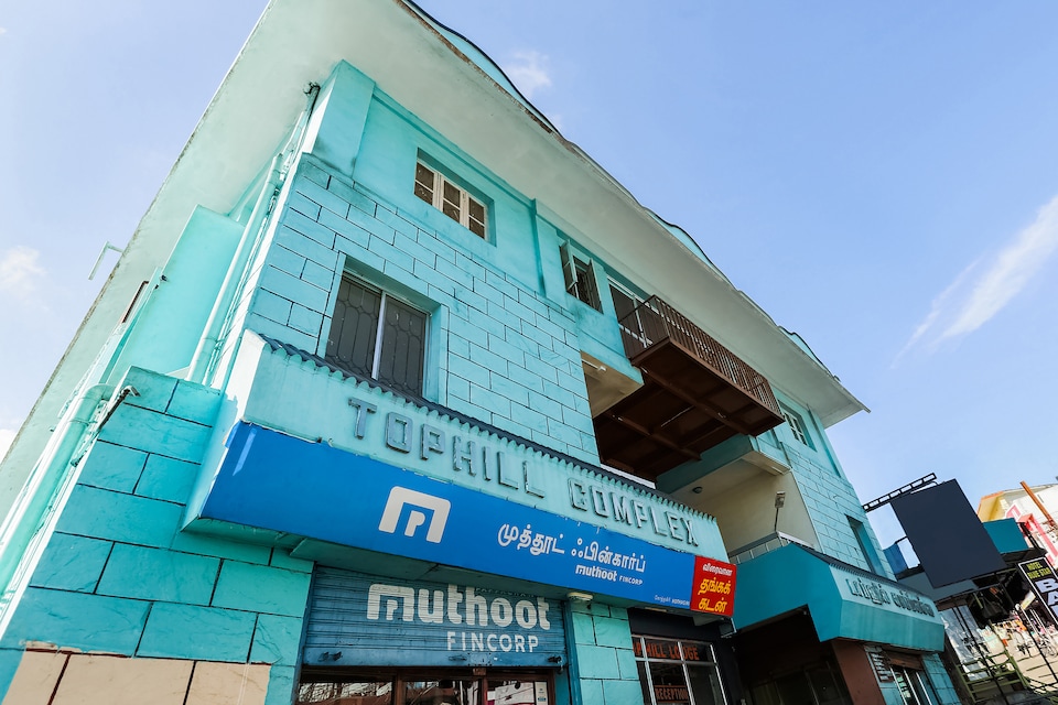 OYO 43973 Tophill Lodge , Ooty Kotagiri Road, Ooty