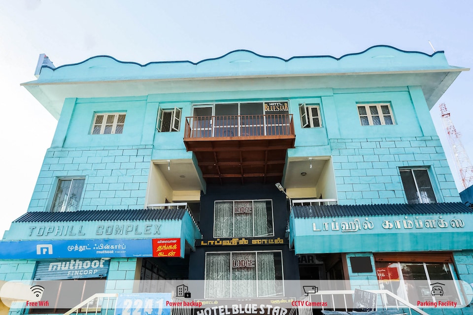 OYO 43973 Tophill Lodge , Ooty Kotagiri Road, Ooty