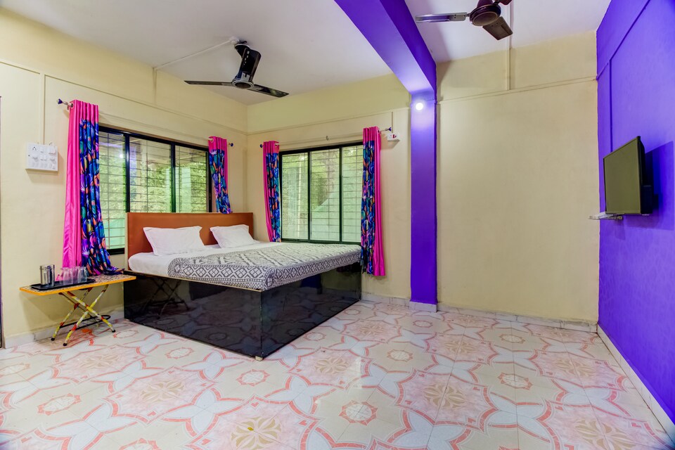 OYO 43977 Varad Wrutu Farmhouse, Alibag, Alibag