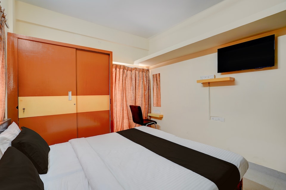 Hotel O Channasandra Metro Station Formerly Sri Radha Krishna Nilaya, Whitefield Bangalore, Bangalore