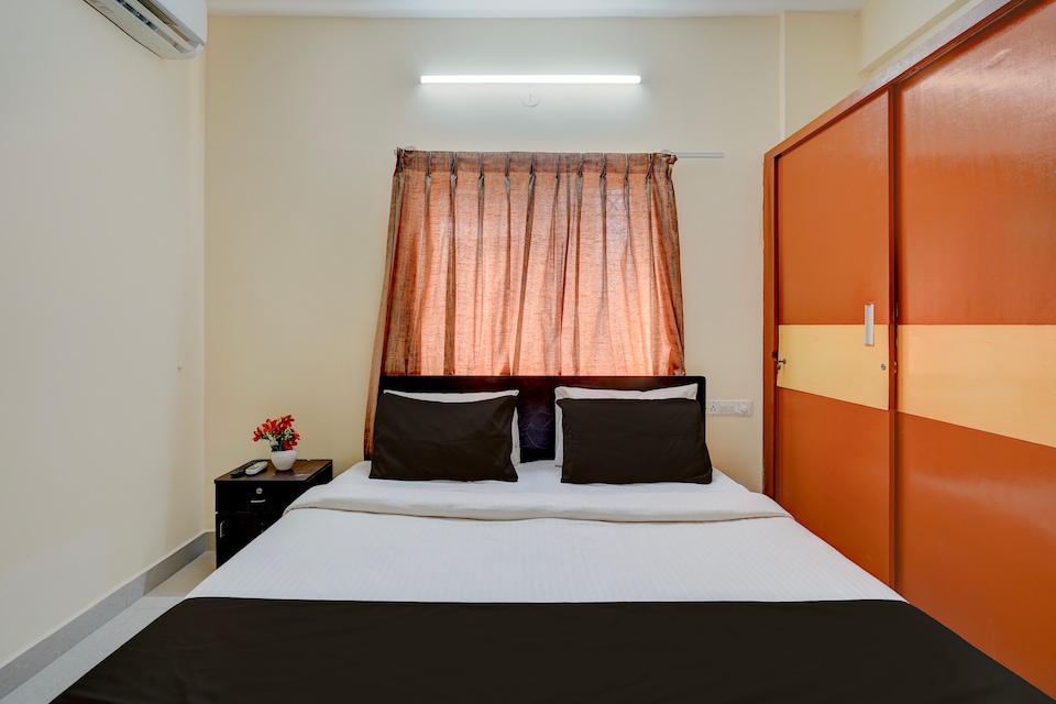 Hotel O Channasandra Metro Station Formerly Sri Radha Krishna Nilaya, Whitefield Bangalore, Bangalore