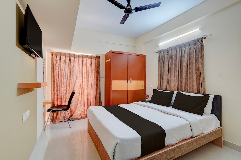 Super Hotel O Channasandra Metro Station Formerly Sri Radha Krishna Nilaya, Whitefield Bangalore, Bangalore