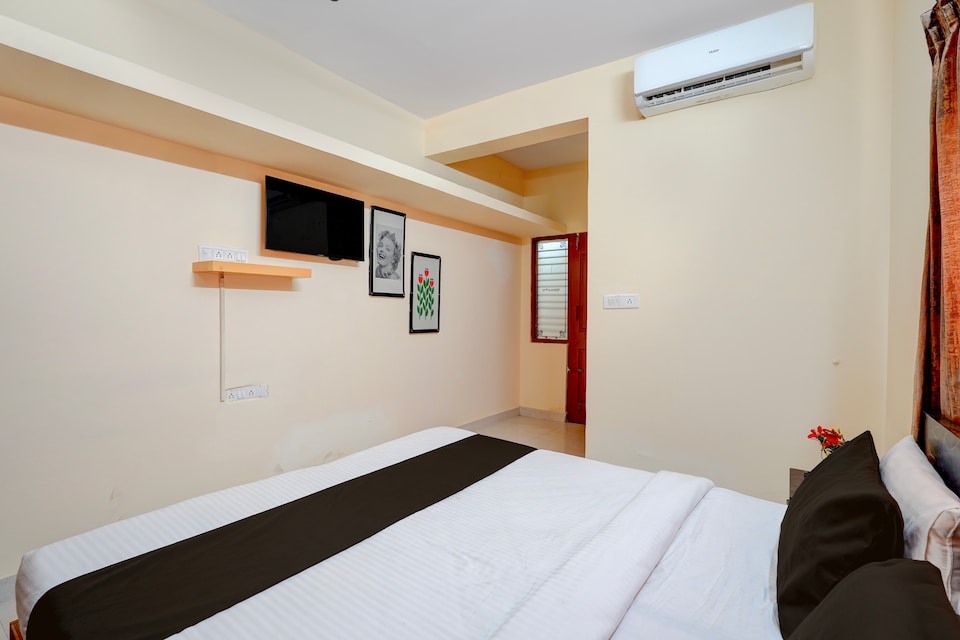 Super Hotel O Channasandra Metro Station Formerly Sri Radha Krishna Nilaya, Whitefield Bangalore, Bangalore