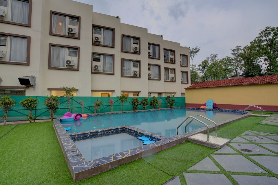 Palette - Saffron Suites, Chaibasa, Chaibasa