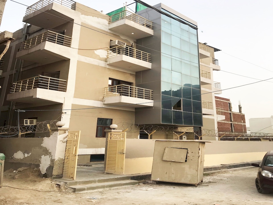 OYO The Nest - Knowledge Park Near Pvr Ansal Plaza Greater Noida, Greater Noida, Noida