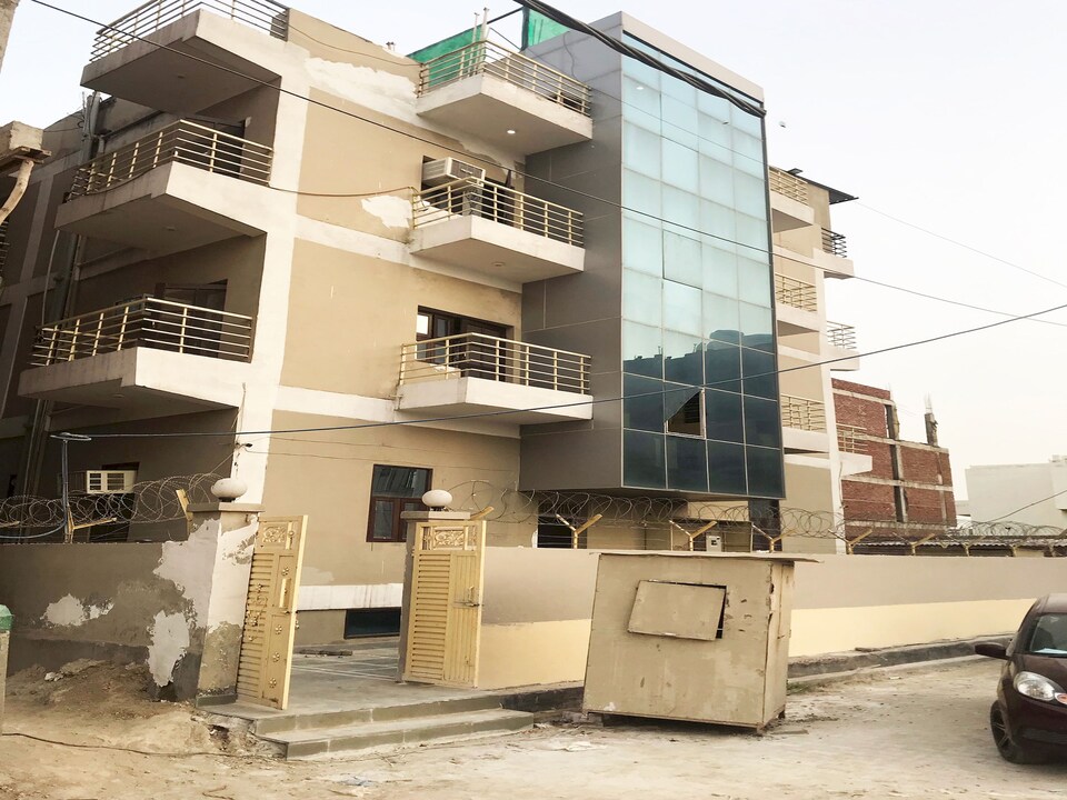 OYO The Nest - Knowledge Park Near Pvr Ansal Plaza Greater Noida, Greater Noida, Noida