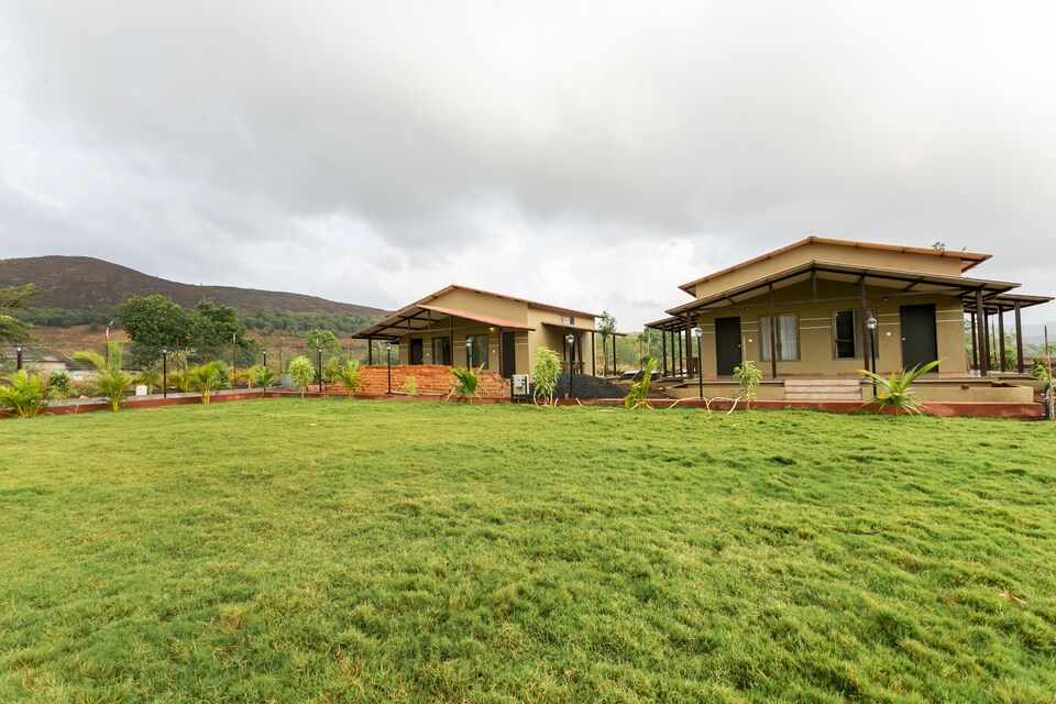 OYO 44001 The Green Heritage Resort, Igatpuri, Igatpuri