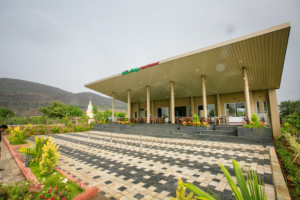 OYO 44001 The Green Heritage Resort, Igatpuri, Igatpuri