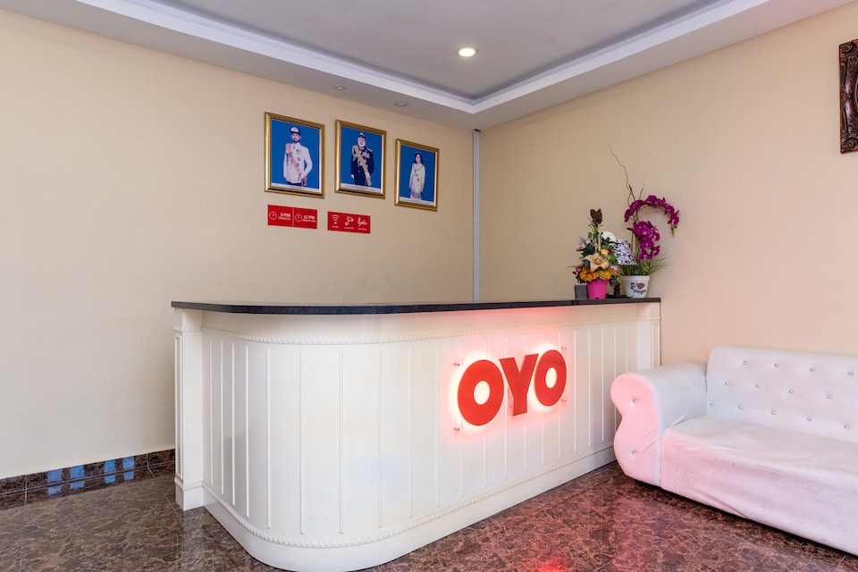 OYO 1228 R & R Motel, Johor Bahru, Johor Bahru