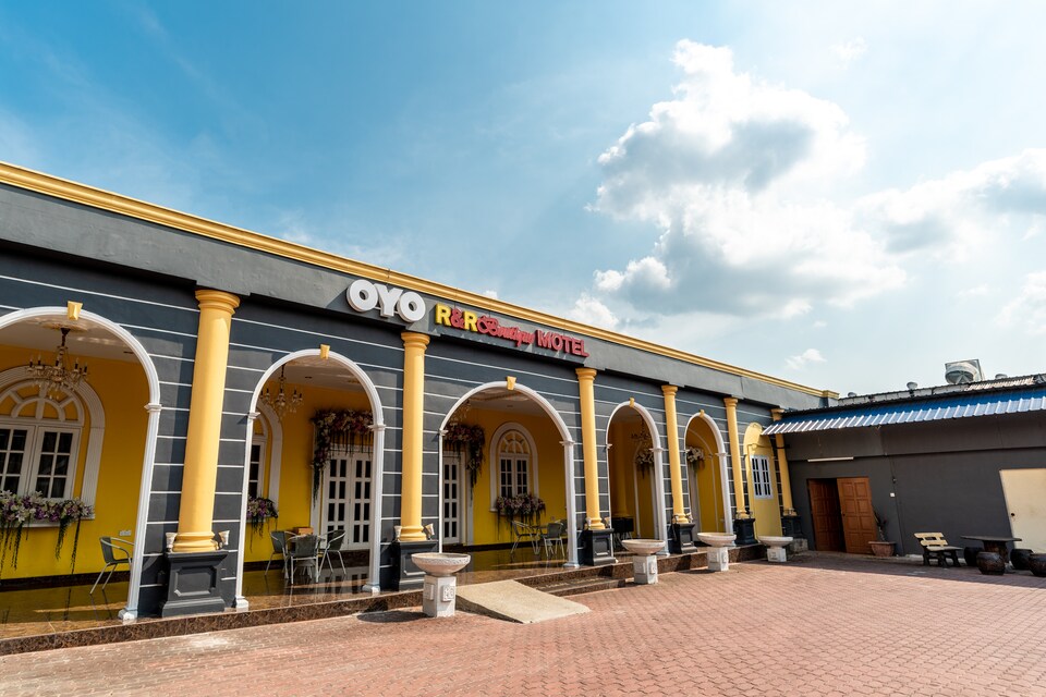 OYO 1228 R & R Motel, Johor Bahru, Johor Bahru