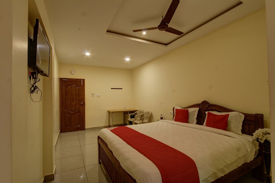 OYO 44005 Prakash Residency, Trichy, Trichy