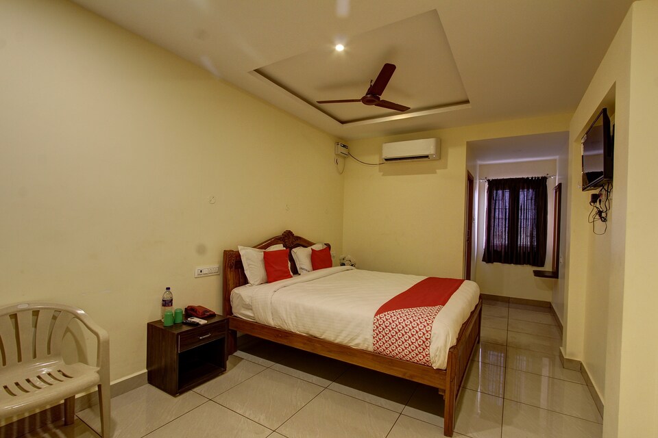 OYO 44005 Prakash Residency, Trichy, Trichy