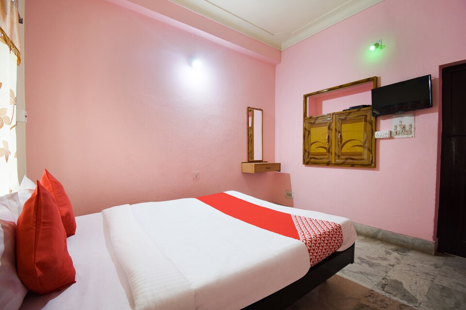OYO 44016 Lodge Rituranga, Shantiniketan, Shantiniketan
