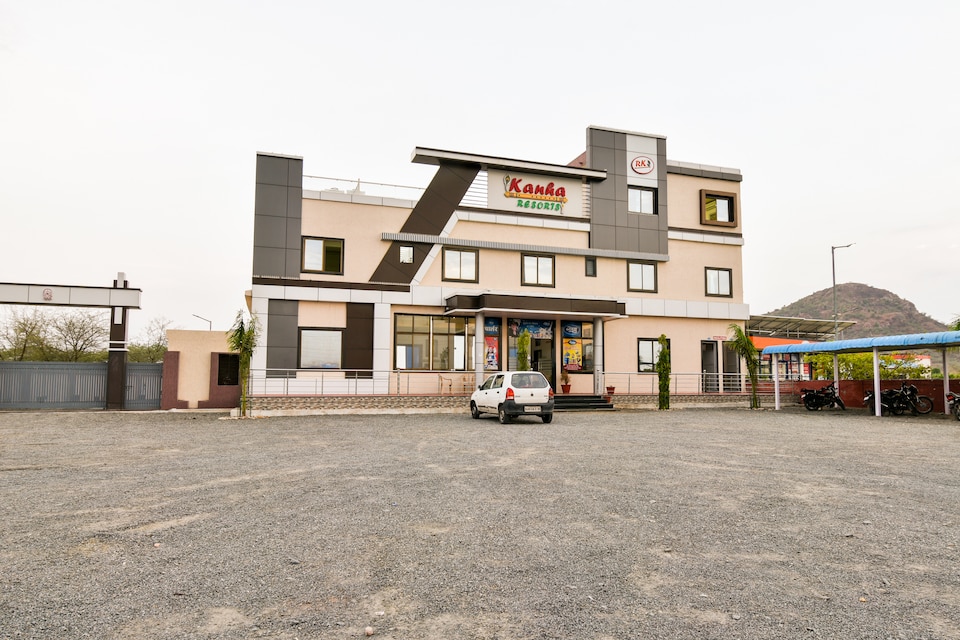OYO 44024 Kanha Resort, Bhilwara, Bhilwara