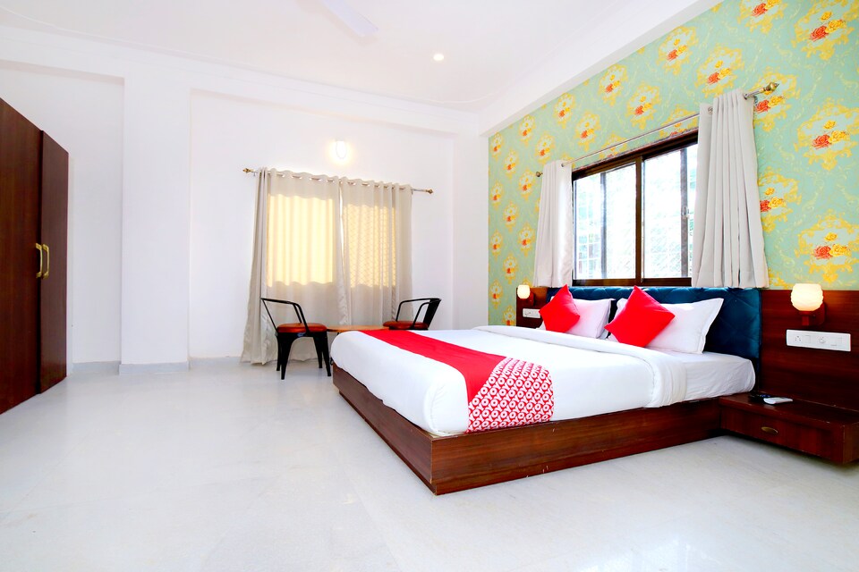 OYO 44025 Atithi Bhanwar Hotel, Fateh Sagar, Udaipur