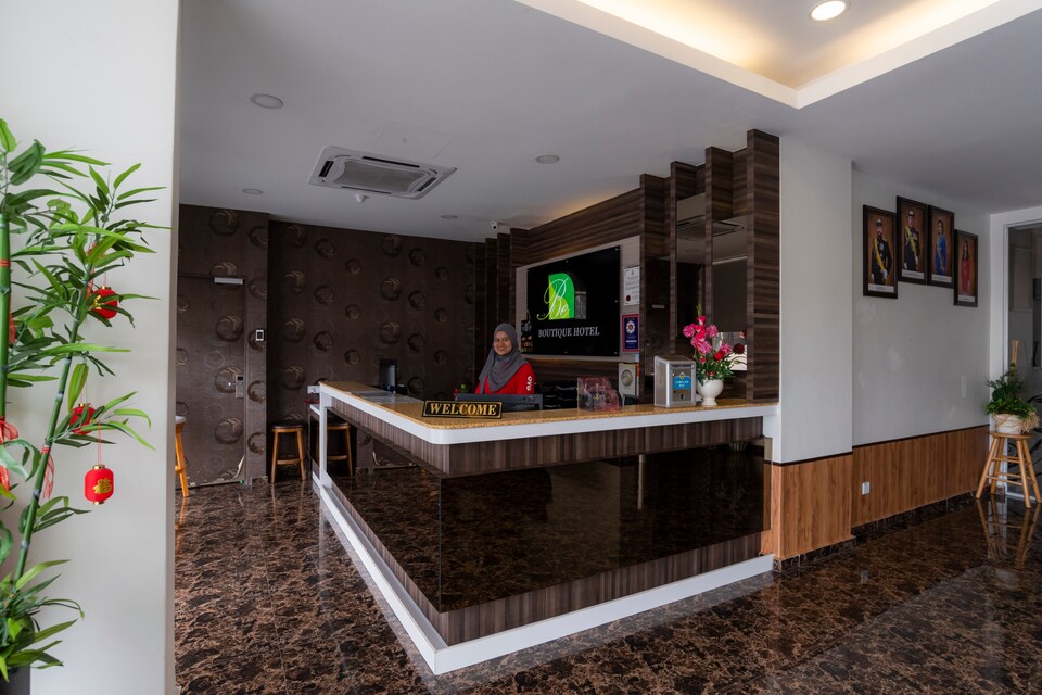 OYO 1229 Be Boutique Hotel, Kluang, Kluang