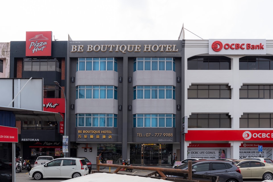 OYO 1229 Be Boutique Hotel, Kluang, Kluang