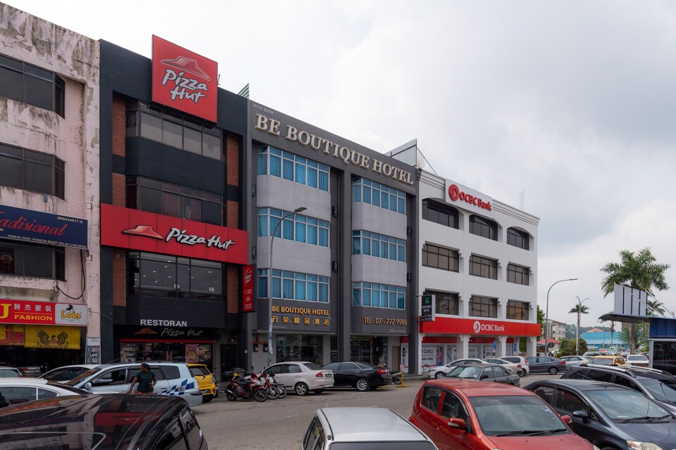 OYO 1229 Be Boutique Hotel, Kluang, Kluang