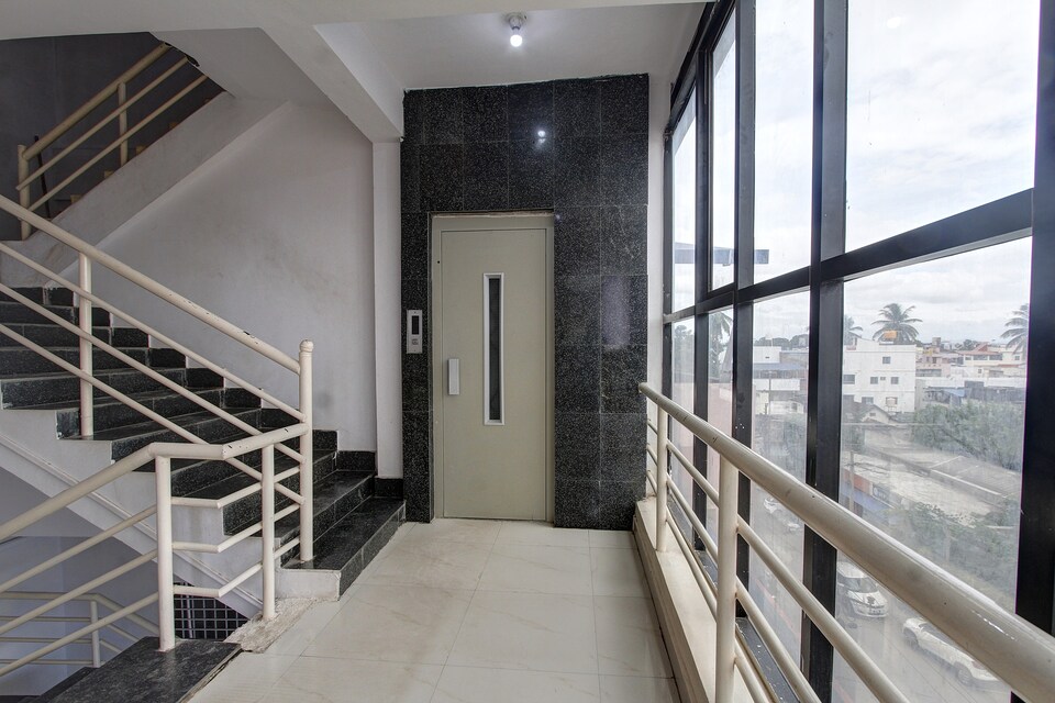 SPOT ON 44027 Hotel Subhadra Comforts, Shimoga Bangalore, Bangalore