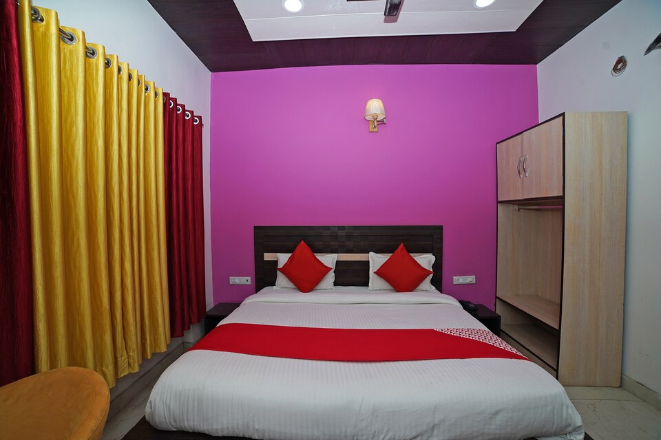 OYO 44029 Khalsa Hotel & Restaurant, Rudrapur, Rudrapur
