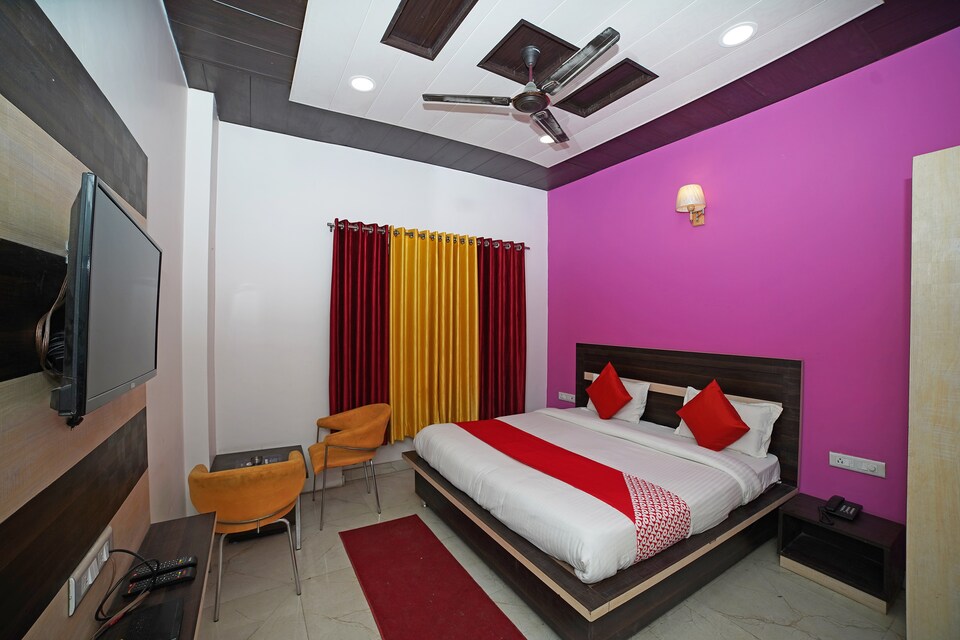 OYO 44029 Khalsa Hotel & Restaurant, Rudrapur, Rudrapur