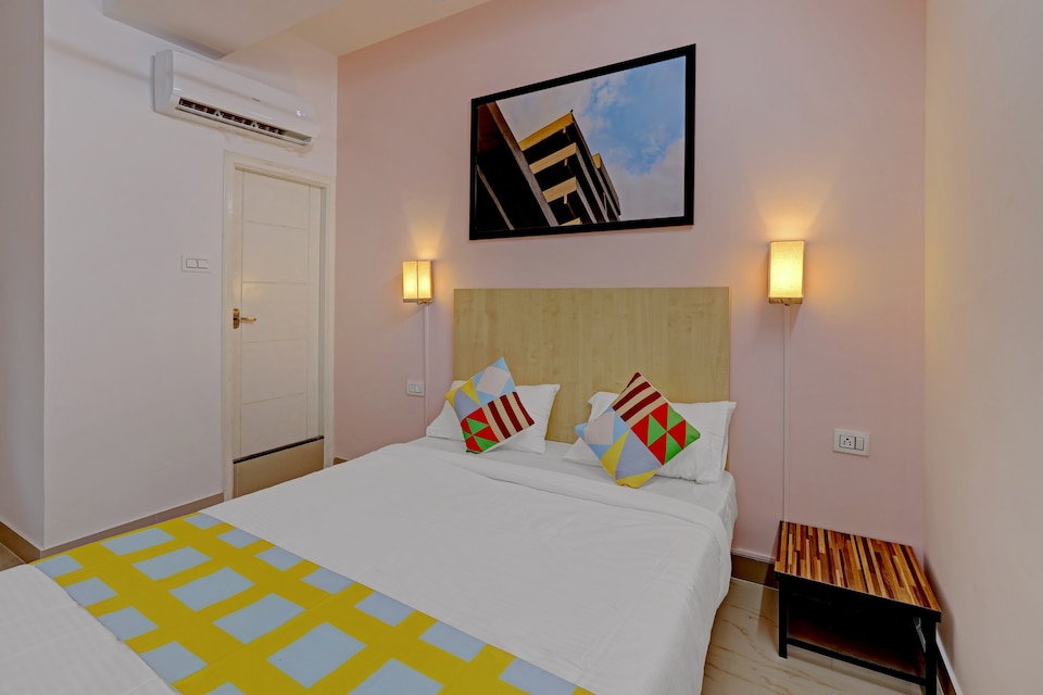 OYO 44035 Compact Studio Kr Puram, KR Puram Bangalore, Bangalore