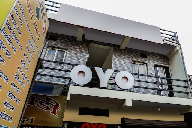 Hotel O Shree Palace