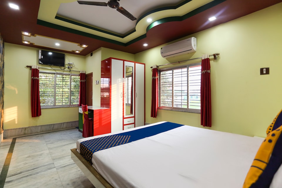 SPOT ON 44039 Kolkata Guest House, Santragachi Kolkata, Kolkata