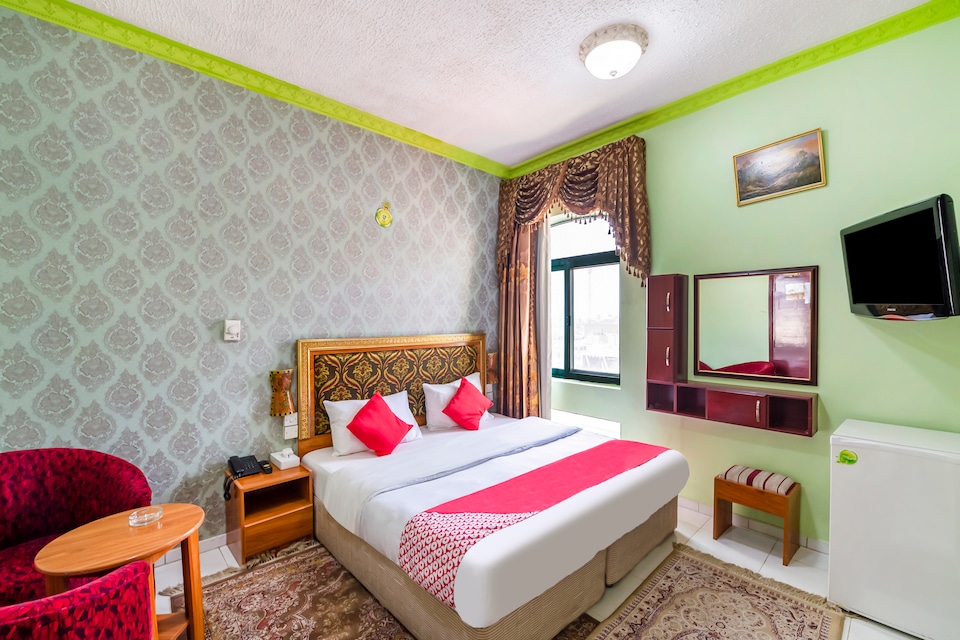 OYO 191 Golden Sea Hotel, NAIF, Dubai