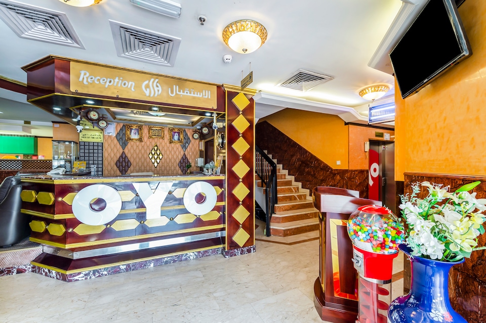 OYO 191 Golden Sea Hotel, NAIF, Dubai