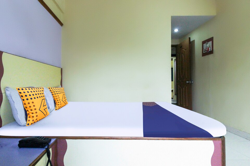 SPOT ON 44051 Hotel Brijratna, Mumbai Palghar-Boisar-Dahanu, Mumbai