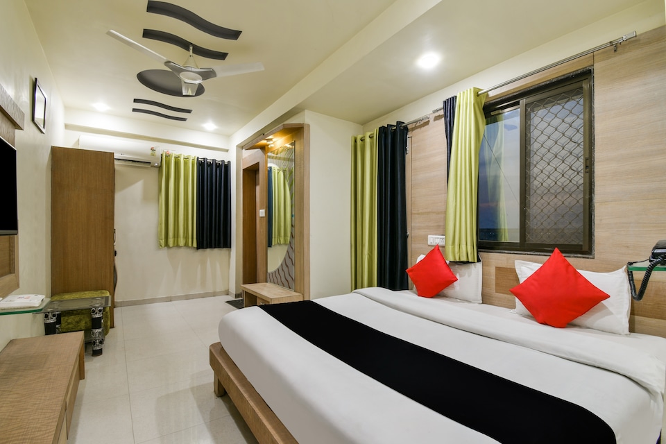 Capital O 44060 Ck Hotel, Nimbahera, Chittorgarh