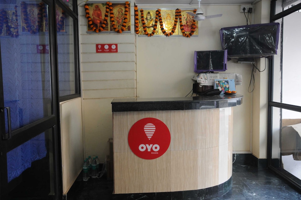 OYO 3953 Hotel Shiva, Patna Station, Patna