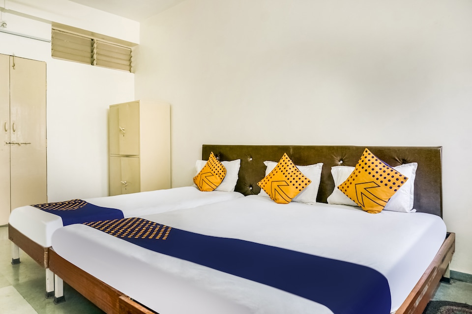 SPOT ON Maanas Service Apartment, Nashik, Nashik