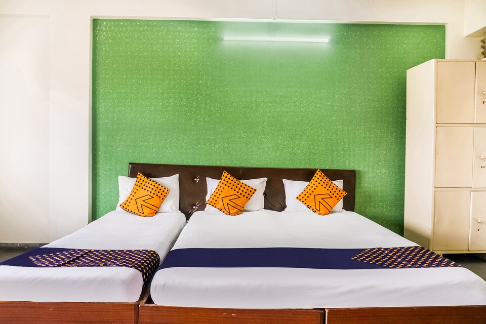 SPOT ON Maanas Service Apartment, Nashik, Nashik