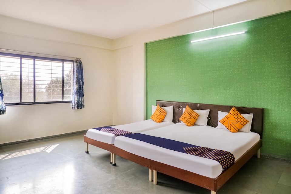 SPOT ON Maanas Service Apartment, Nashik, Nashik