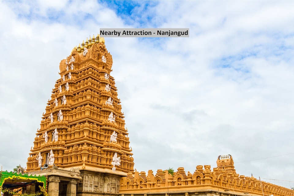 OYO Flagship 44062 Sri Ranganatha Palace, Mysore Outer, Mysore