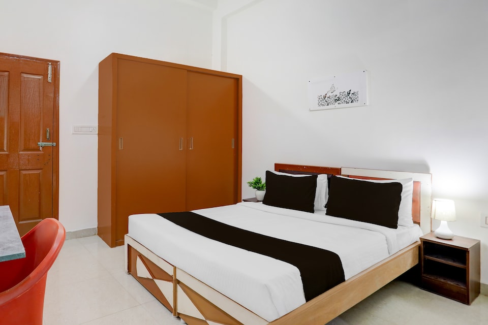 Super Hotel O Channasandra Metro Station Formerly Sri Krishna Nilaya, Whitefield Bangalore, बैंगलोर