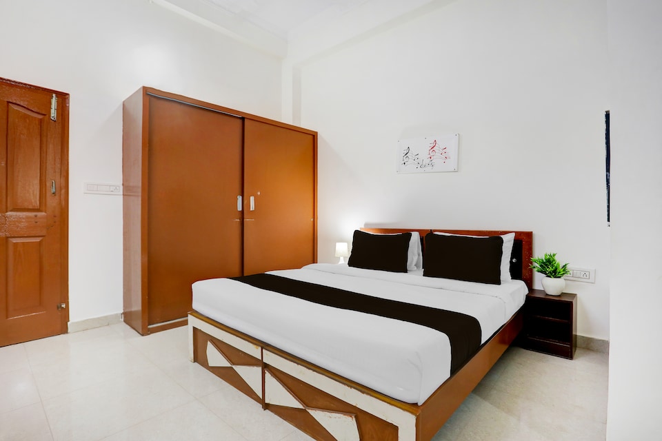 Super Hotel O Channasandra Metro Station Formerly Sri Krishna Nilaya, Whitefield Bangalore, बैंगलोर