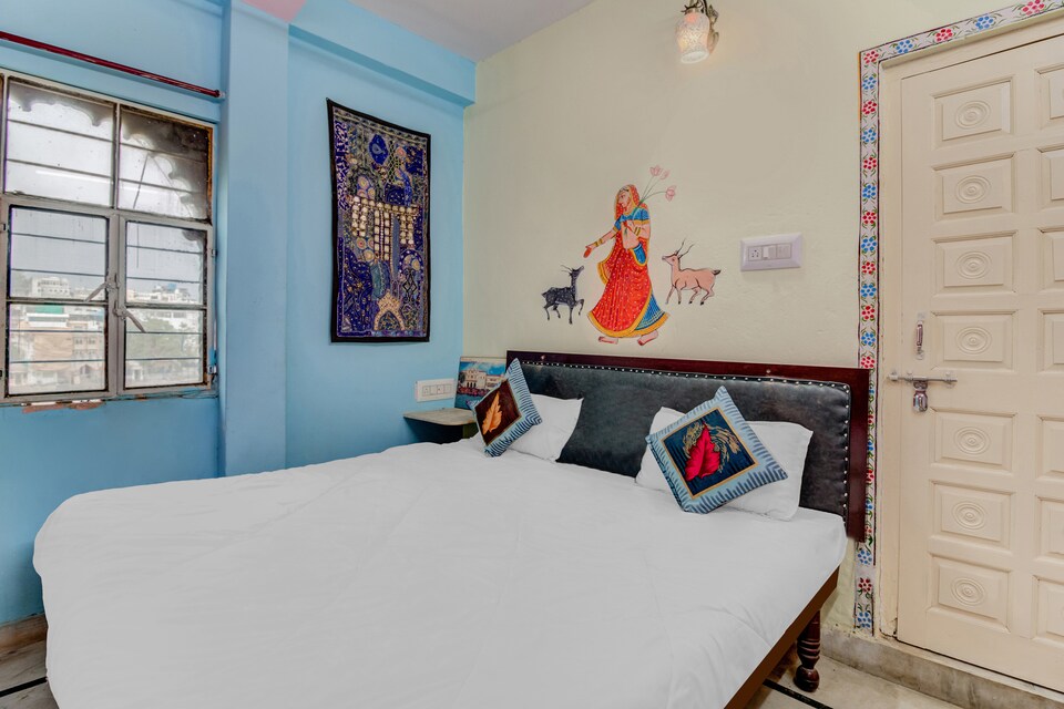 OYO 44066 Hanuman Ghat Guest House, Gulab Bagh, Udaipur
