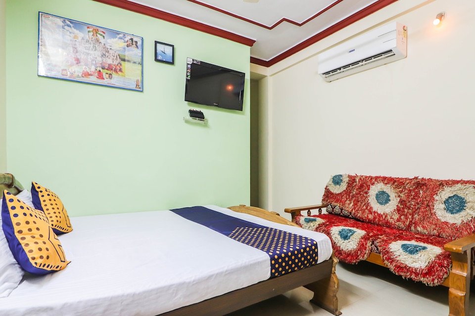 SPOT ON 44082 Hotel Samrat , Rewa, Rewa