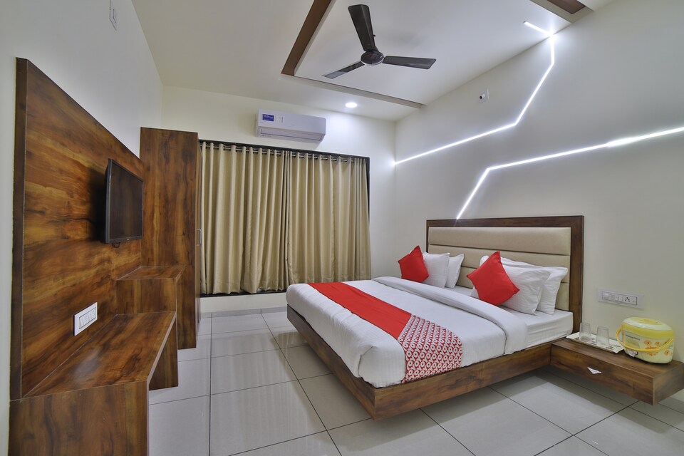 OYO 44091 Hotel Kailash, Gondal Road Rajkot, Rajkot