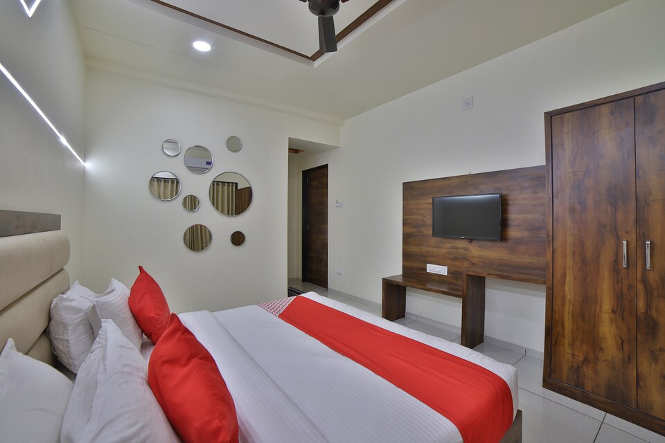 OYO 44091 Hotel Kailash, Gondal Road Rajkot, Rajkot