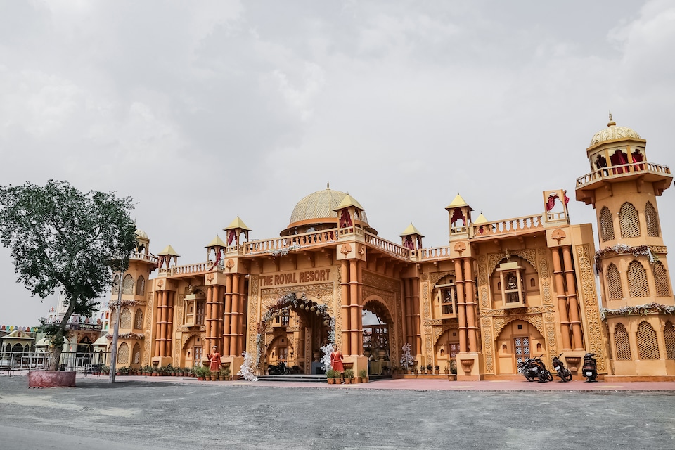 OYO 44108 The Royal Hotel And Resorts , Orchha, Orchha