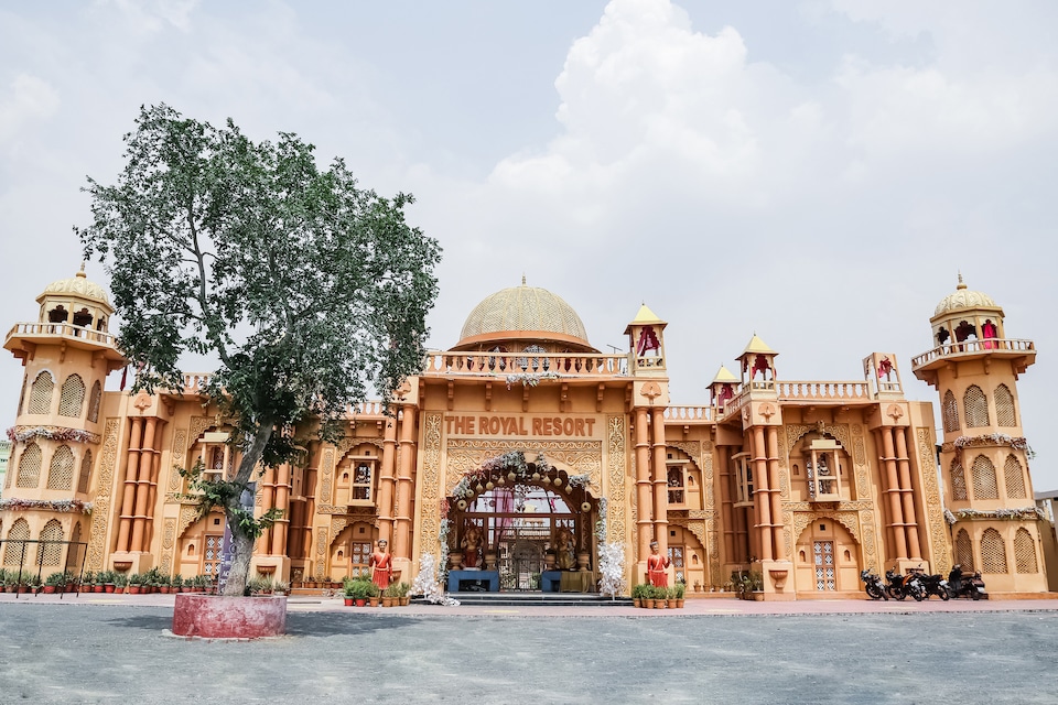 OYO 44108 The Royal Hotel And Resorts , Orchha, Orchha