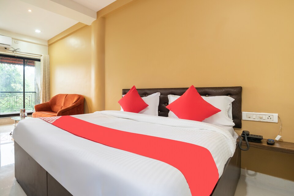 OYO 44109 Hotel Sea Wood, Dapoli, Dapoli