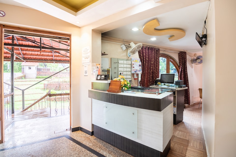 OYO 44109 Hotel Sea Wood, Dapoli, Dapoli