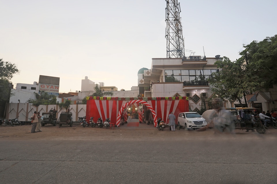 OYO 44119 Gyan Guest House, Aligarh, Aligarh