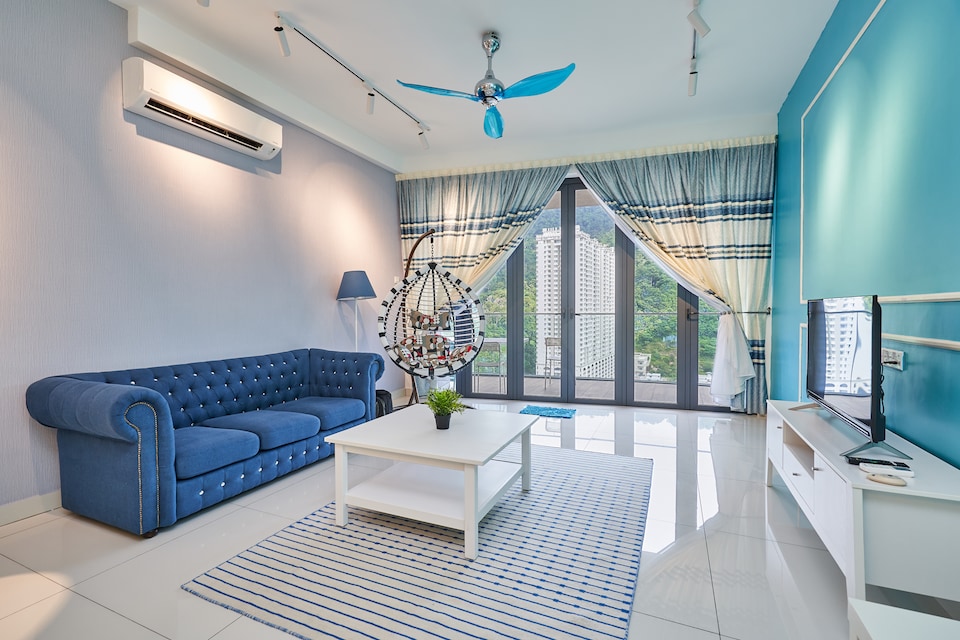 OYO Home 1233 Homey 3br Arte S, Gelugor, Jelutong